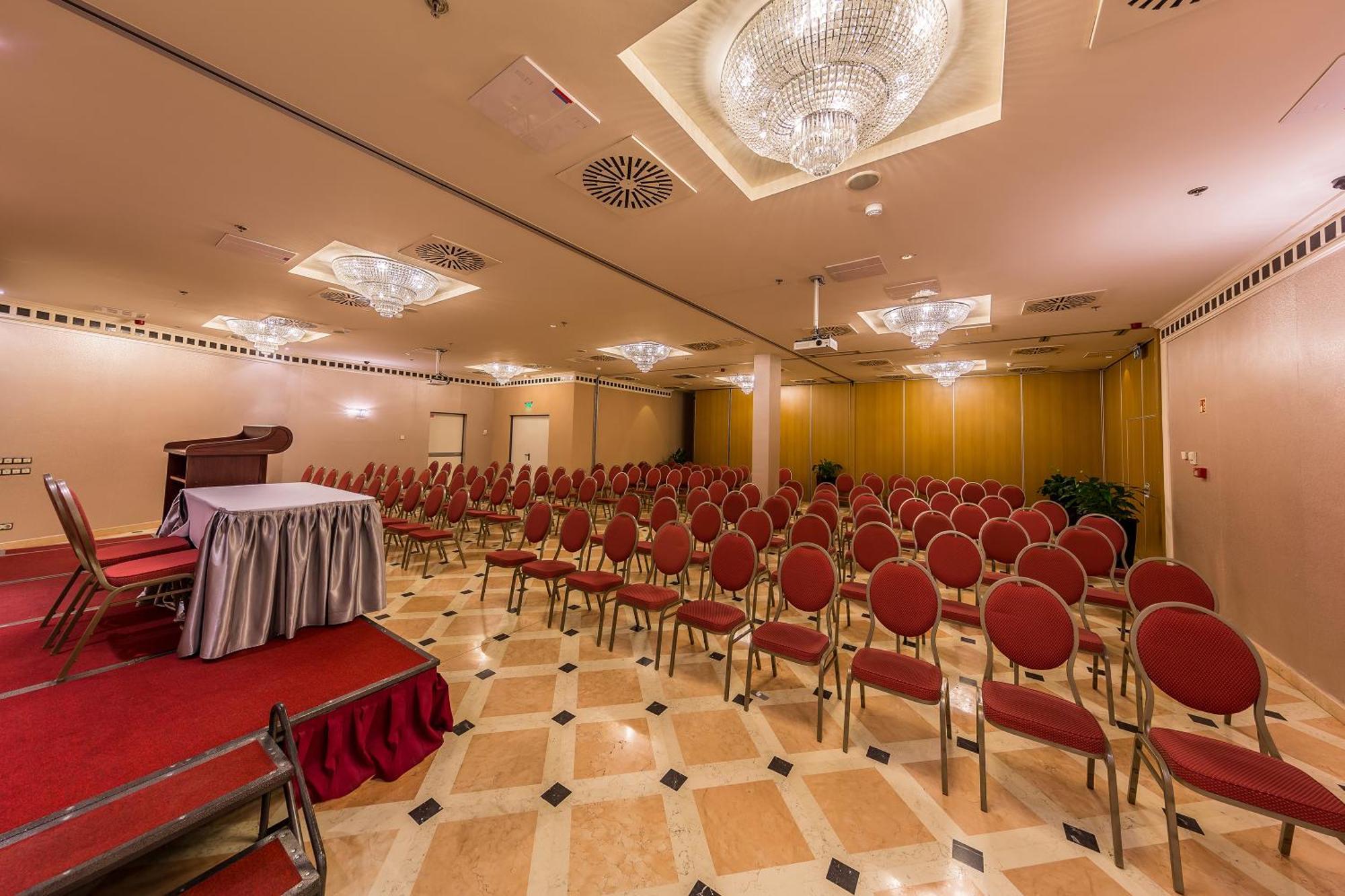 Hotel President Budapest Bagian luar foto